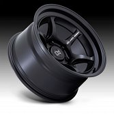 Black Rhino Shogun FFT Matte Black Custom Truck Wheels 2